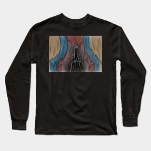 Where Long Sleeve T-Shirt